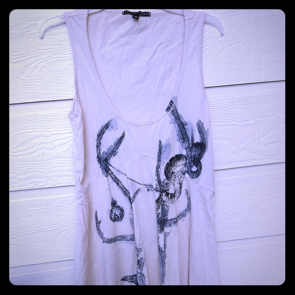 Truly madly deeply tank xs